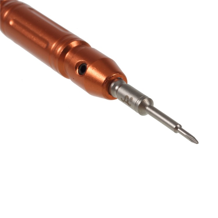 5-in-1 Professional Anti-slip Repair Tool Screwdriver Kit-10