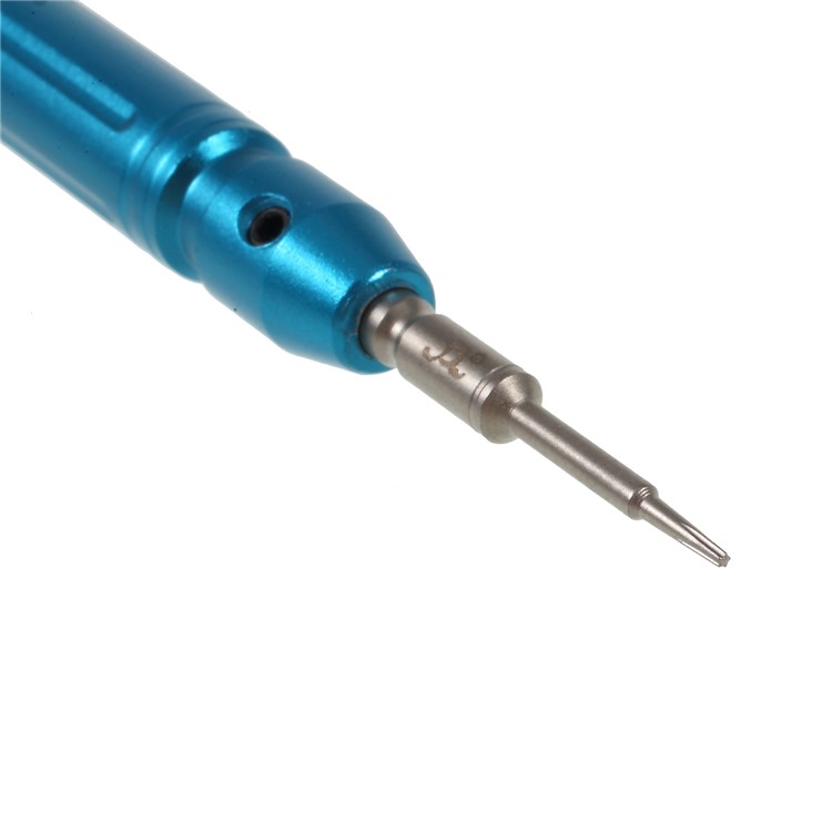 5-in-1 Professional Anti-slip Repair Tool Screwdriver Kit-11