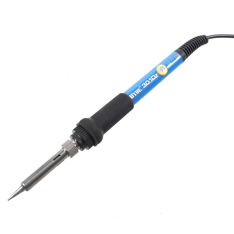 Outil De Réparation De Fer À Souder Électrique Sans Plomb À Température Réglable 301D - 220V / Prise UE-2