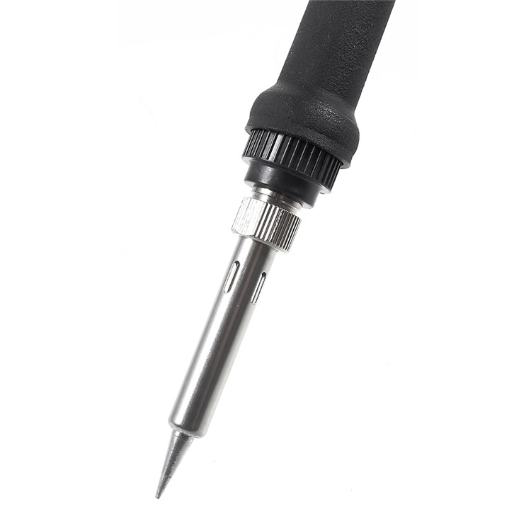 Outil De Réparation De Fer À Souder Électrique Sans Plomb À Température Réglable 301D - 220V / Prise UE-5