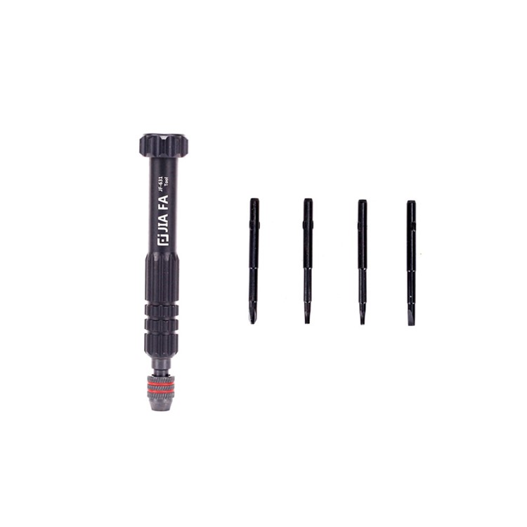 4-in-1 E-Zigarette Elektronische Zigarette Reparatur-Werkzeug-Set-3