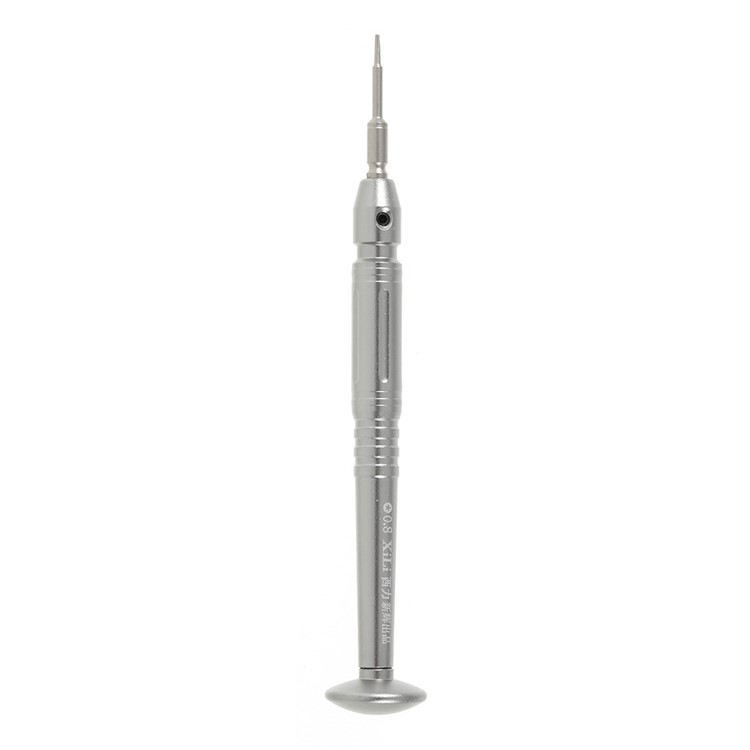 XILI Professional Precise 0.8 Pentagon Screwdriver Anti-slip Handle-2