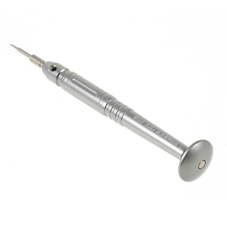 XILI Professional Precise 0.8 Pentagon Screwdriver Anti-slip Handle-3