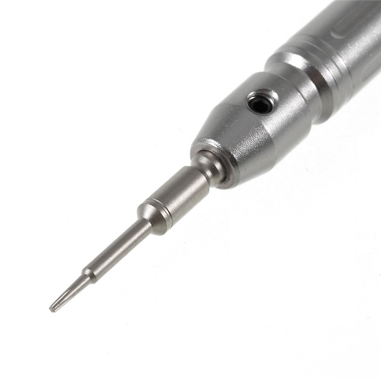 XILI Professional Precise 0.8 Pentagon Screwdriver Anti-slip Handle-4