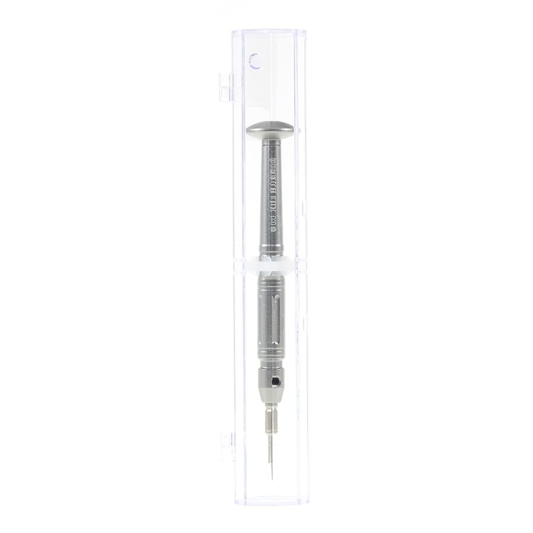 XILI Professional Precise 0.8 Pentagon Screwdriver Anti-slip Handle-6