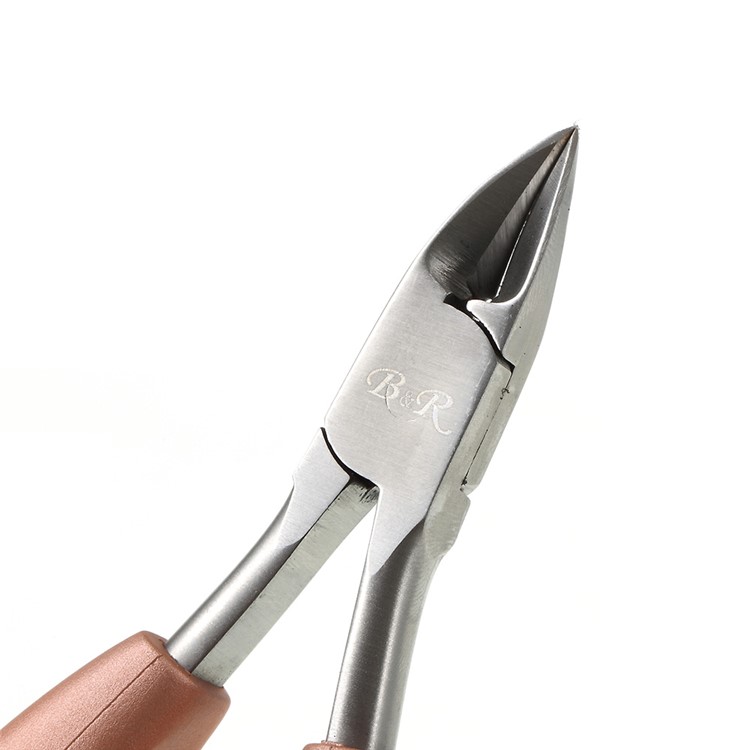 TW-103 High Quality Labor-saving Precision Cutting Pliers - Random Color-14