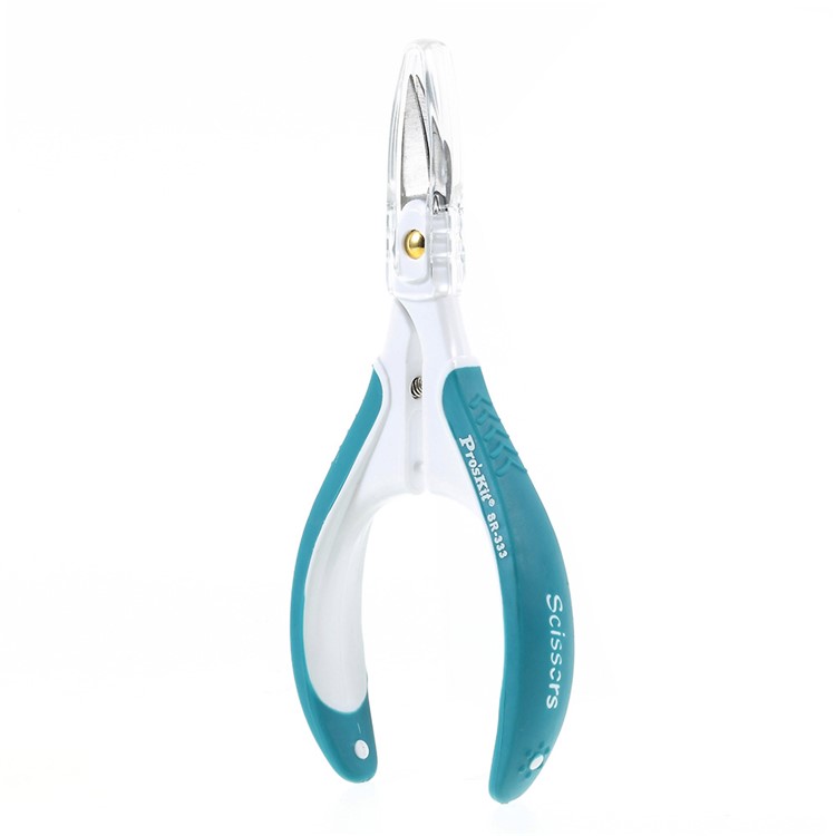 PROSKIT SR-333 Professional Micro Scissors Pliers-3