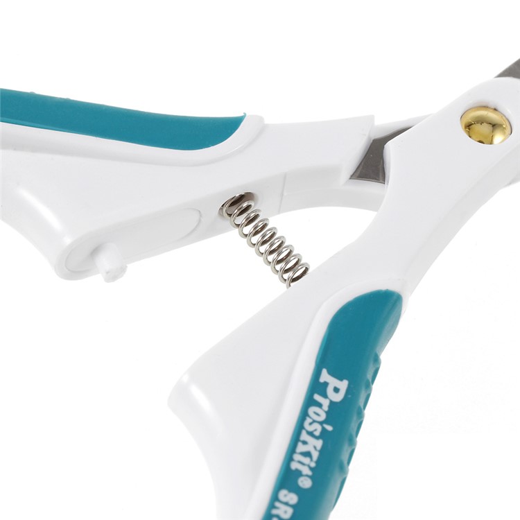 PROSKIT SR-333 Professional Micro Scissors Pliers-8