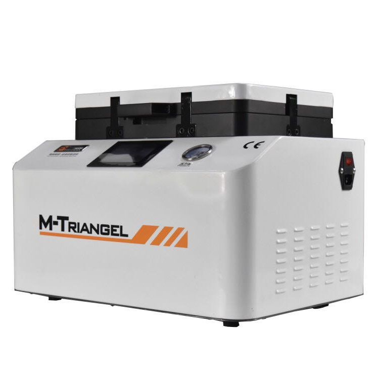 MT12 2-in 1 12-inch Bubble Removing Laminating Machine 800W - EU Plug-2