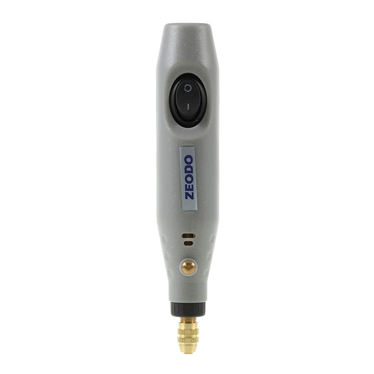 ZEODO ZD6000 Professional Mini Electric Grinder Power Tool - US Plug-2