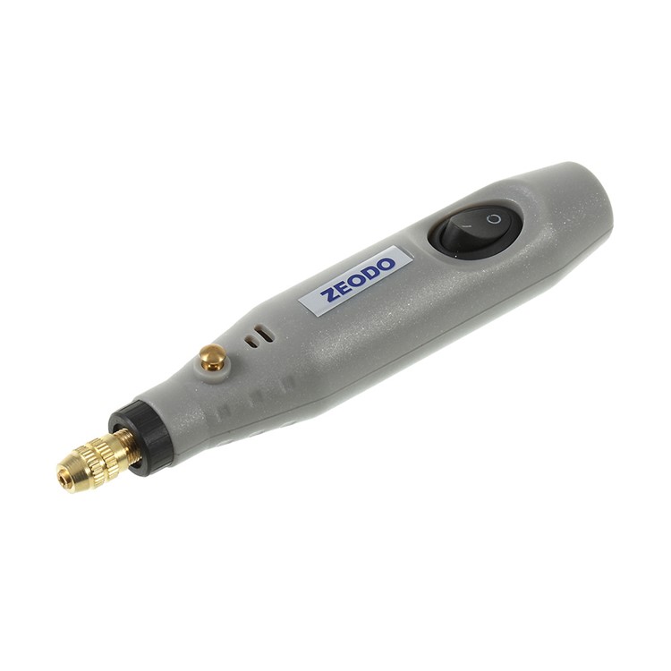 ZEODO ZD6000 Professional Mini Electric Grinder Power Tool - US Plug-3