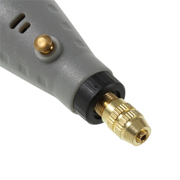 ZEODO ZD6000 Professional Mini Electric Grinder Power Tool - US Plug-5