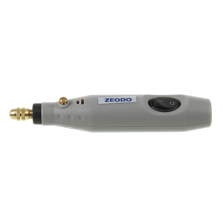 ZEODO ZD6000 Professional Mini Electric Grinder Power Tool - US Plug-7