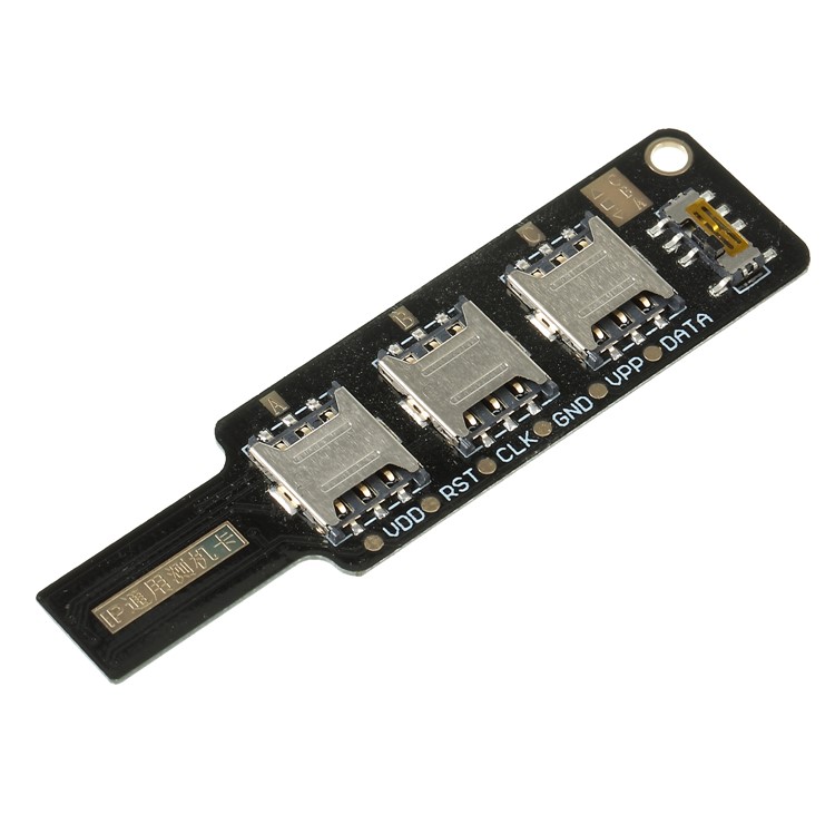 SIM Card Test Deck IP Universal SIM Card Signal / Waveform Test Deck-2