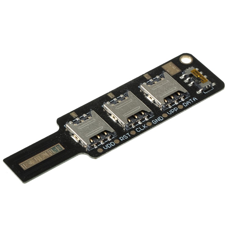 SIM Card Test Deck IP Universal SIM Card Signal / Waveform Test Deck-4