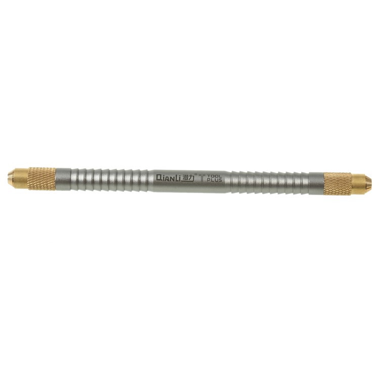 QIANLI 009 Multifunctional Dual-end Metal Bar + 12 Ultra Slim Pry Heads-3