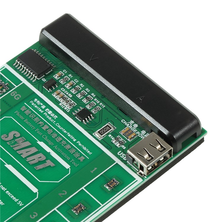 W209A+ Smartphone Battery Fast Charging and Activated 2 in 1 Tool-3