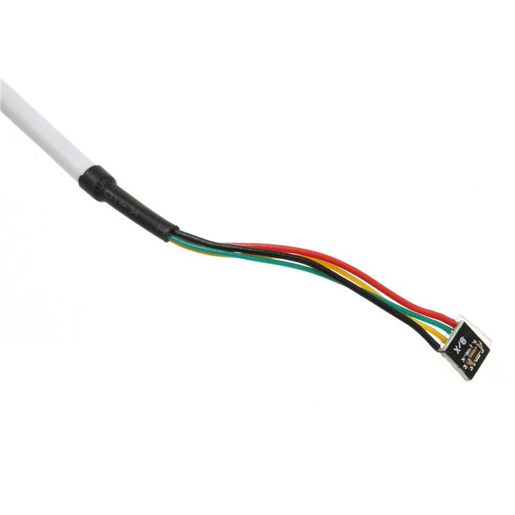 K-100A Professional Repair Dedicated Power Supply Cables for iPhone X/8/7 Plus/6s/6/6 Plus/5s/5/4S-10