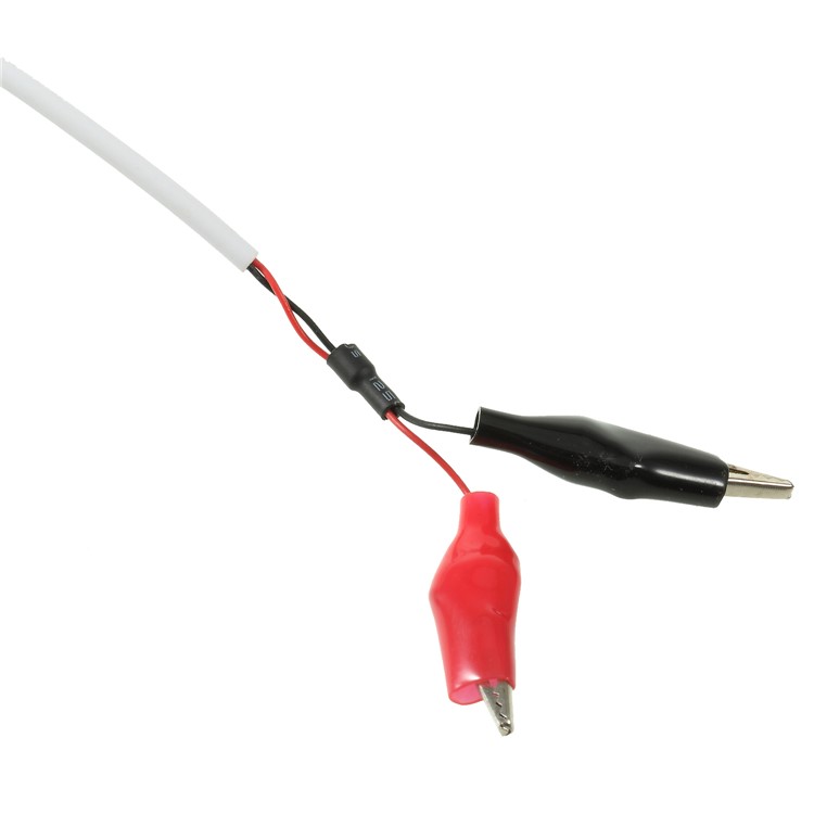 K-100A Professional Repair Dedicated Power Supply Cables for iPhone X/8/7 Plus/6s/6/6 Plus/5s/5/4S-11