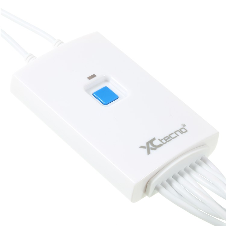 K-100A Professional Repair Dedicated Power Supply Cables for iPhone X/8/7 Plus/6s/6/6 Plus/5s/5/4S-14