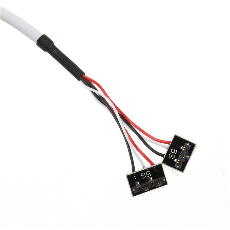 K-100A Professional Repair Dedicated Power Supply Cables for iPhone X/8/7 Plus/6s/6/6 Plus/5s/5/4S-7