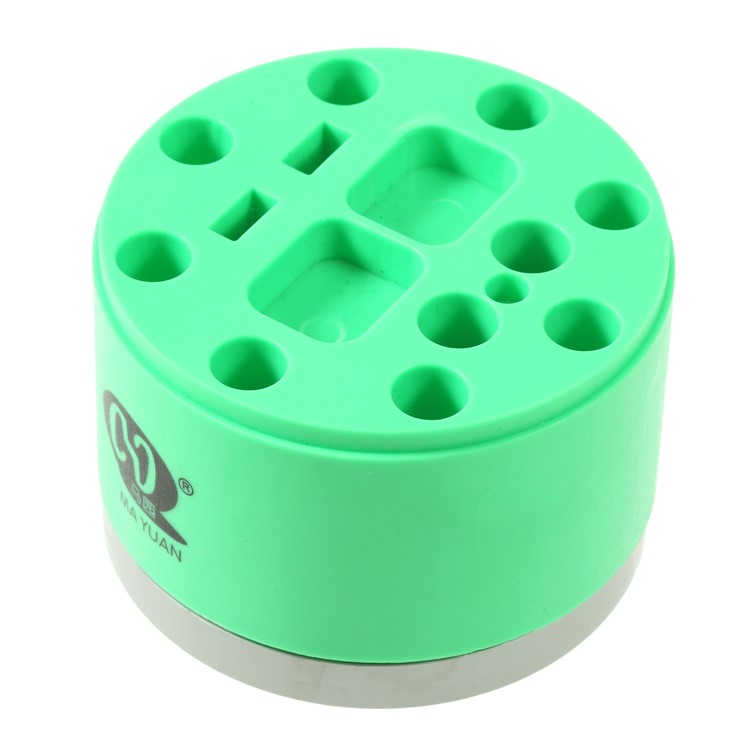 MA YUAN 360 Degree Rotary Tool Box Tool Organizer-5