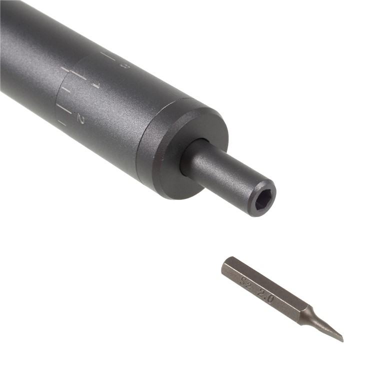 Torque Adjustment Brake Electric Screwdriver for Phone Tablet Repair Tool - US Plug-4
