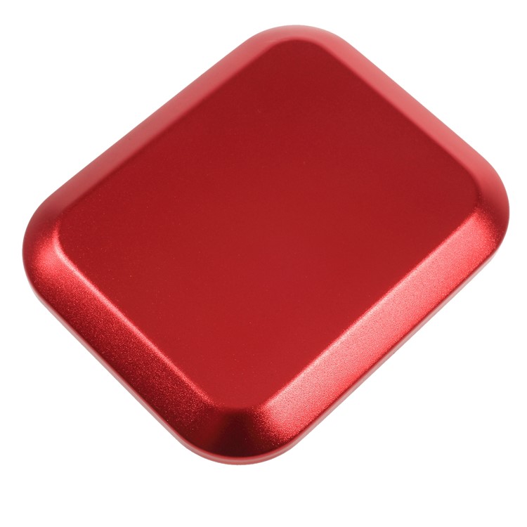 Metal Tray Storage Organizer for Welding Soldering Wire - Red-5