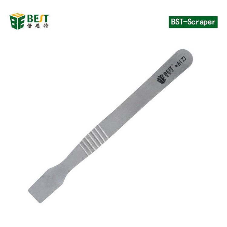 BEST 201 Stainless Steel Scraper Soldering Assist Tool-1