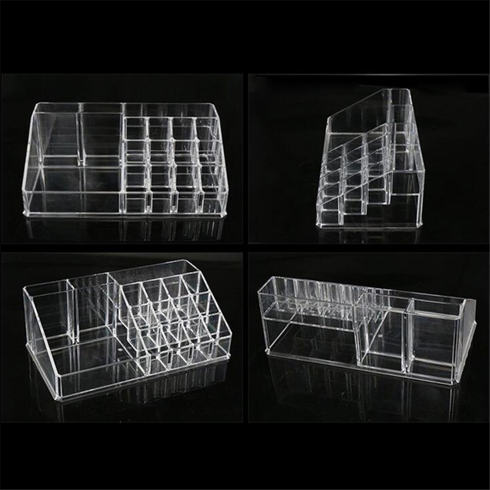 BEST BST-579 Muliti-slot Acrylic Storage Box Holder for Repair Tools-4