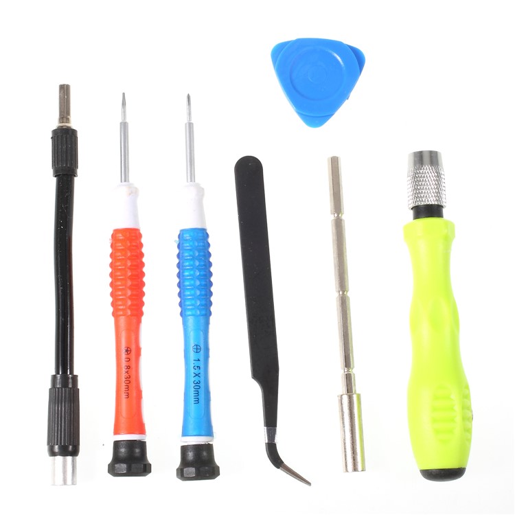 37-in-1 Magnetic Precision Screwdriver Bits Tools Set for iPhone iPad Samsung-4