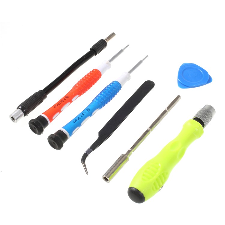 37-in-1 Magnetic Precision Screwdriver Bits Tools Set for iPhone iPad Samsung-5