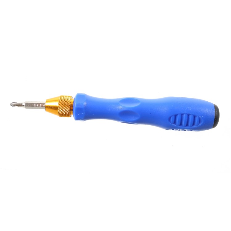 SW-8157 Professional Screwdriver Repair Tool Kit with Pry Tools-4