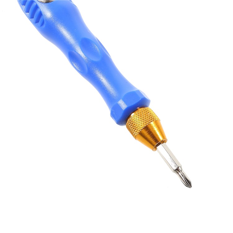 SW-8157 Professional Screwdriver Repair Tool Kit with Pry Tools-5