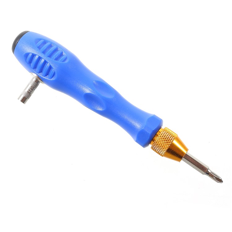 SW-8157 Professional Screwdriver Repair Tool Kit with Pry Tools-6