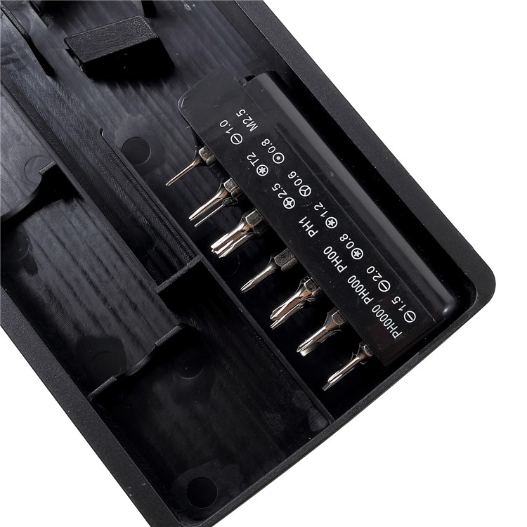 SW-8157 Professional Screwdriver Repair Tool Kit with Pry Tools-9