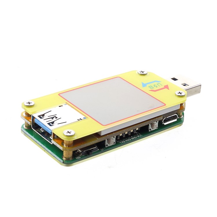 UM34C Bluetooth Voltmeter USB 3.0 Type-C Meter Android APP Ammeter-2