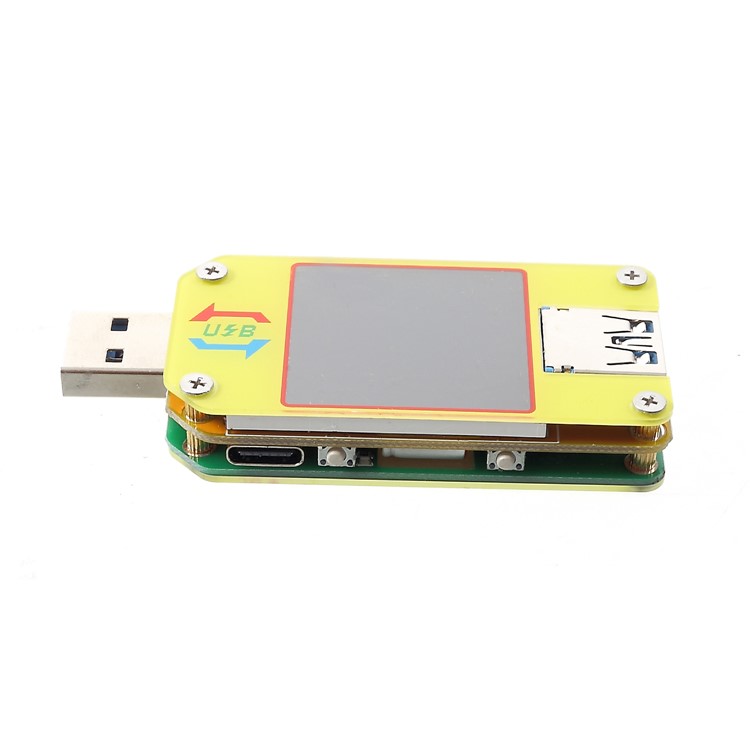 UM34C Bluetooth Voltmeter USB 3.0 Type-C Meter Android APP Ammeter-6