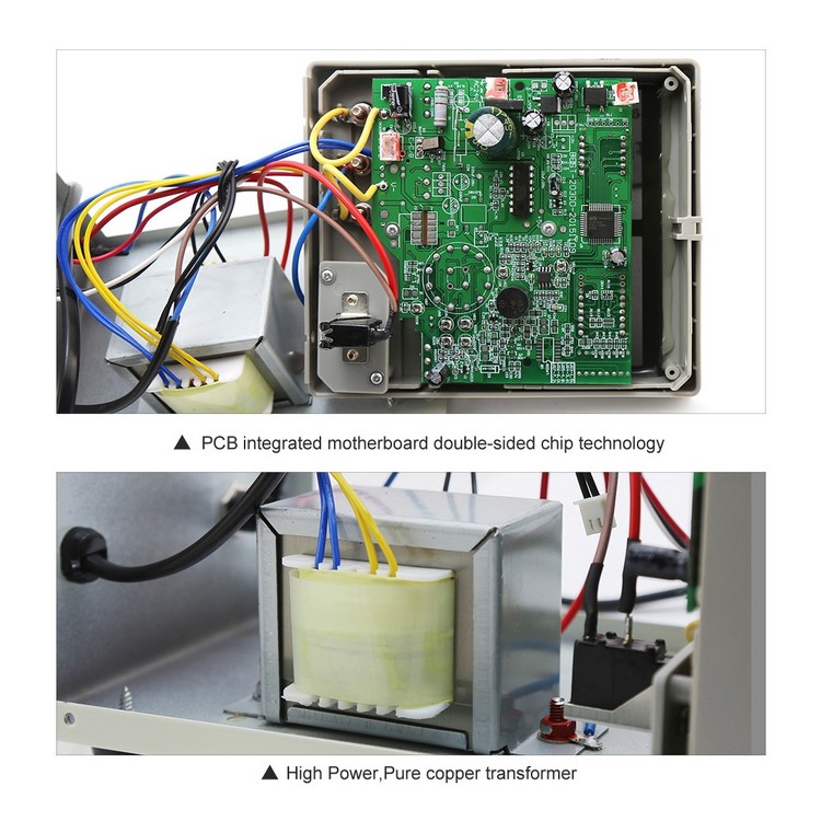 Shop BEST 1502DD 12V 1A DC Power Supply Tool for Mobile Phone Repairing