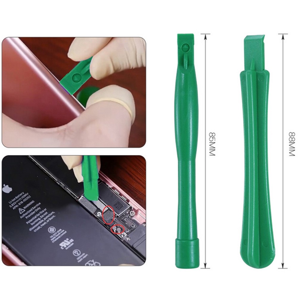 BEST BST-588 7 in 1 Mobile Phone Repair Tools Kit Spudger Pry Opening Tool Screwdriver Set-3