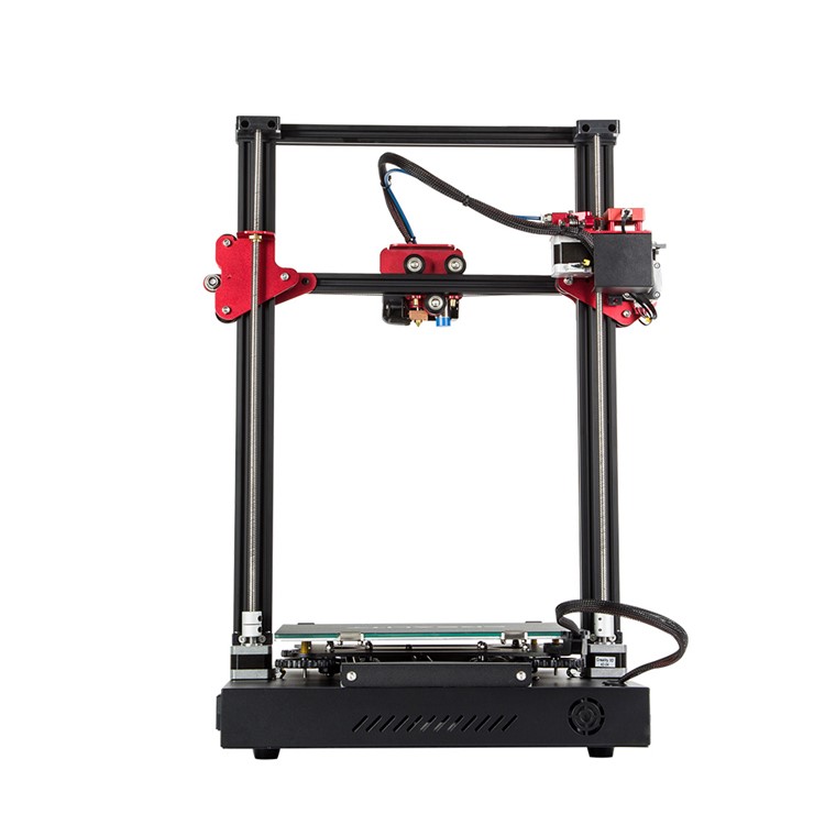CREALITY CR-10SPRO 3D Printer with Touch Screen, Automatic Leveling, Double Gear Extrusion - EU Plug-8