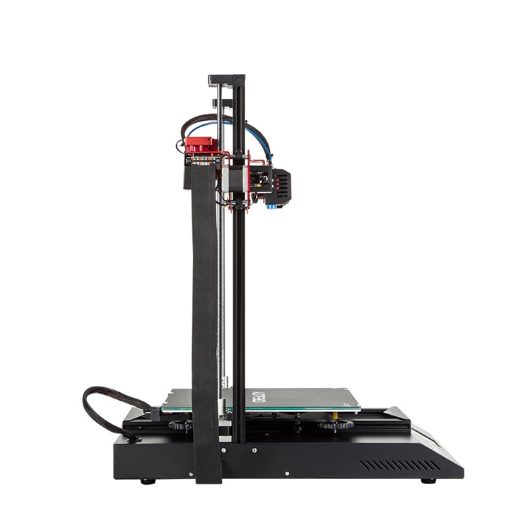 CREALITY CR-10SPRO 3D Printer with Touch Screen, Automatic Leveling, Double Gear Extrusion - EU Plug-9