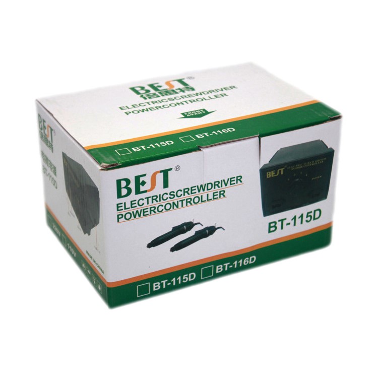 BEST BST-115D Contrôleur De Puissance De Tournevis Électrique - 220V-3
