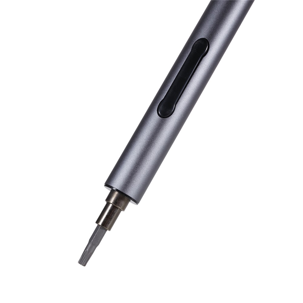 ZPJ1802A Lithium Battery Precision Electric Screwdriver Smart Repair Tool with 55 Screw Bits-7