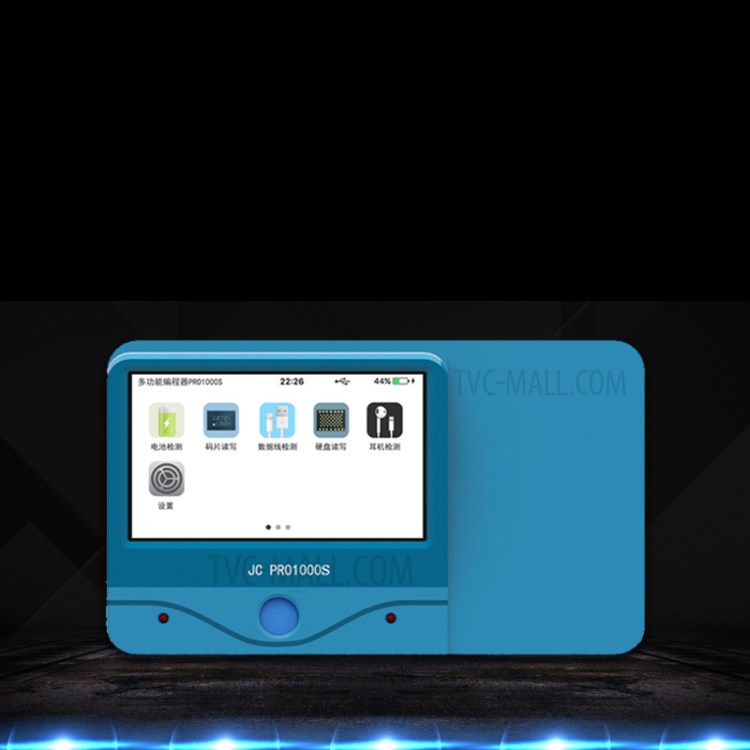 JC PRO1000S Mult-Functional iPhone NAND Chip Programmer Repair Tool-2