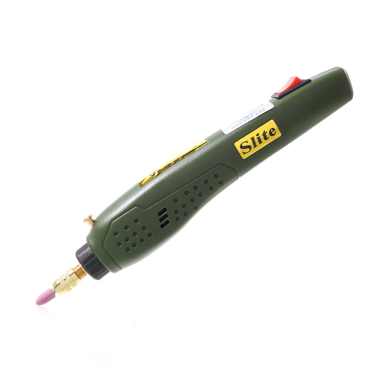 SLITE P500-11A Mini Electric Grinder Set Engraving Machine DIY Electric Drill Tool - EU Plug-4