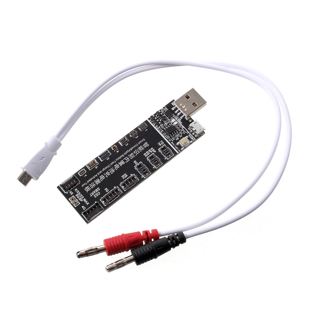W223 + Carregamento Rápido Da Bateria E Placa De Ativação Para Iphone XS / XS Max / Xr / X Etc.-5