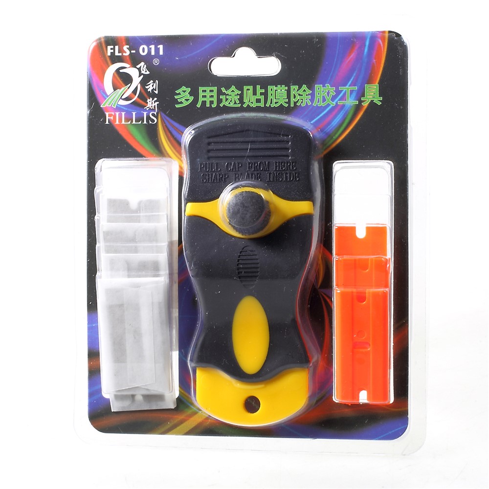 Adhesive Glass Glue Removing Glue Knife Cutter Retractable Razor for Phone Screen Film-12