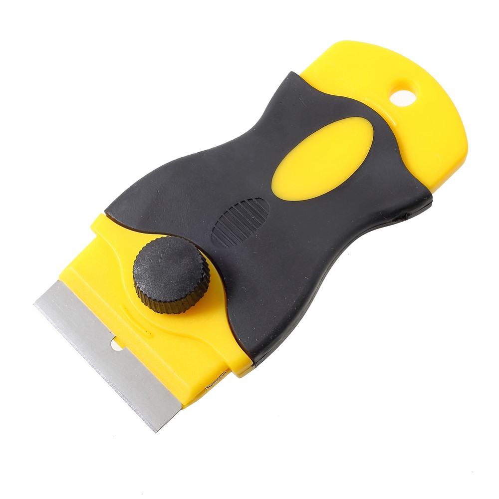 Adhesive Glass Glue Removing Glue Knife Cutter Retractable Razor for Phone Screen Film-3