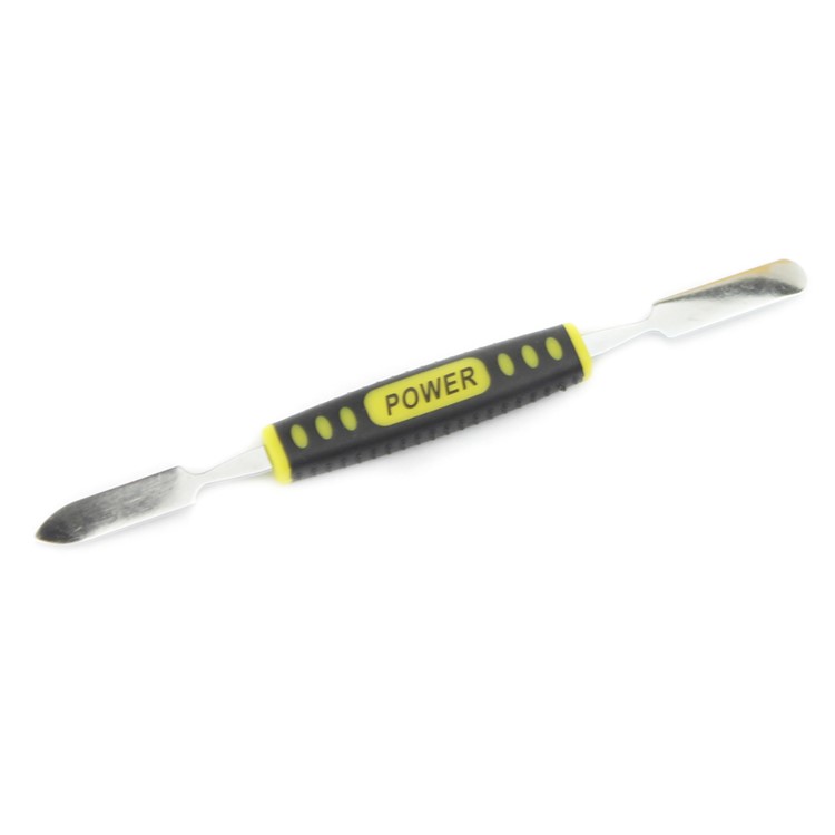 Disassemble Tool Metal Spudger Pry Bar, Size: 125 x 10 x 7mm-1